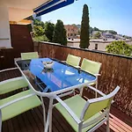 Daire Terraza Familiar A 200 M De La Playa Cala Crancs