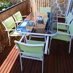Terraza Familiar A 200 M De La Playa Cala Crancs Salou
