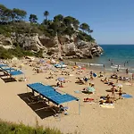 Daire Terraza Familiar A 200 M De La Playa Cala Crancs *