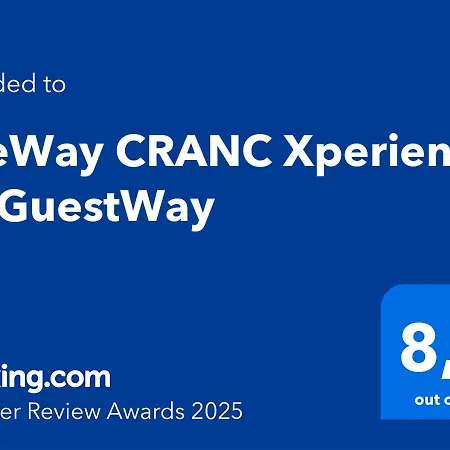 Apartamento Lifeway Cranc Xperience By Guestway *
