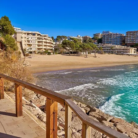 Daire Terraza Familiar A 200 M De La Playa Cala Crancs Salou